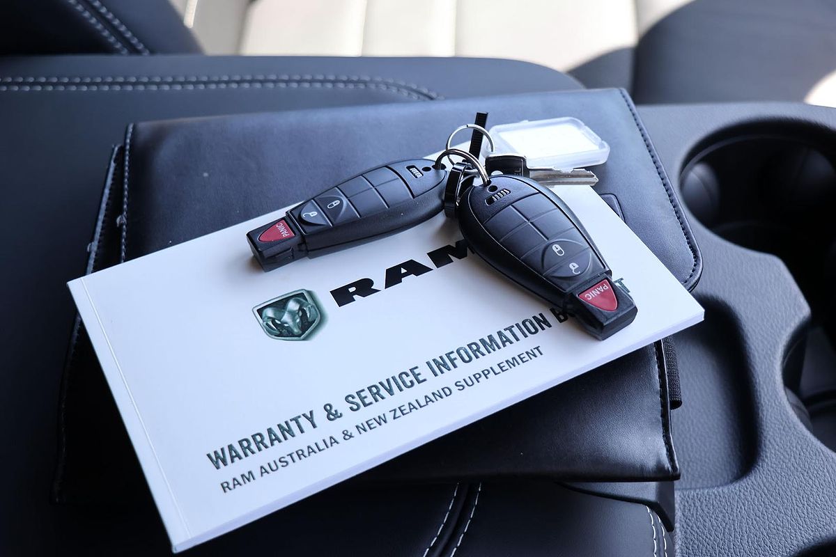 2022 RAM 1500 Express DS 4X4 SWB