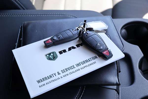 2022 RAM 1500 Express DS 4X4 SWB