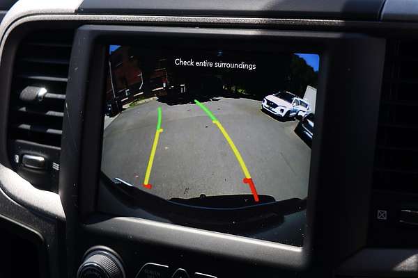 2022 RAM 1500 Express DS 4X4 SWB