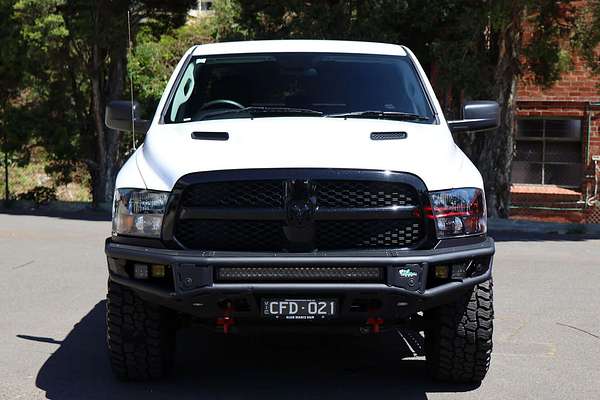 2022 RAM 1500 Express DS 4X4 SWB