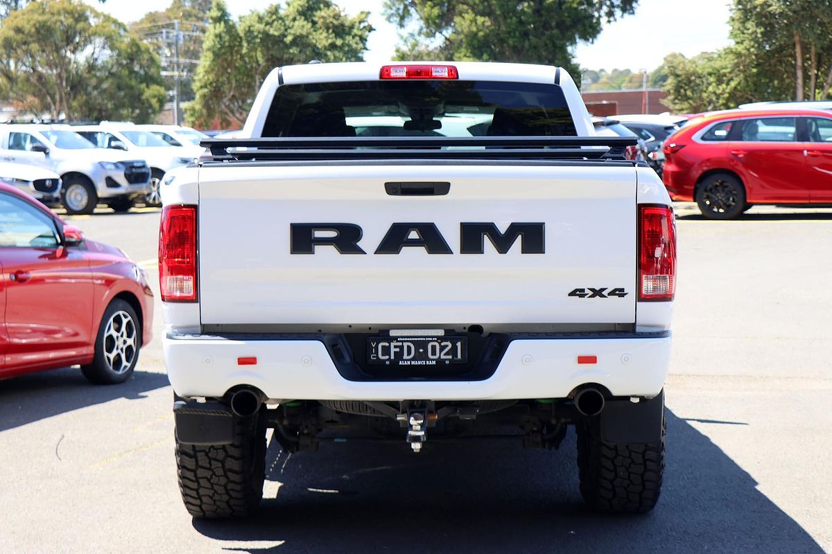 2022 RAM 1500 Express DS 4X4 SWB