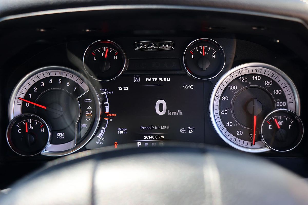 2022 RAM 1500 Express DS 4X4 SWB