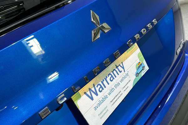 2021 Mitsubishi Eclipse Cross PHEV ES YB