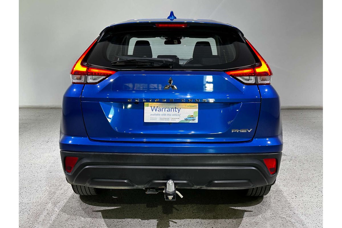 2021 Mitsubishi Eclipse Cross PHEV ES YB