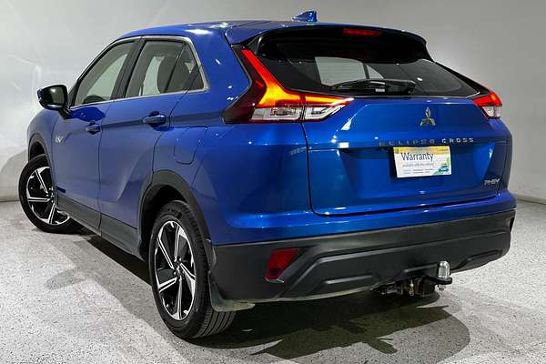 2021 Mitsubishi Eclipse Cross PHEV ES YB