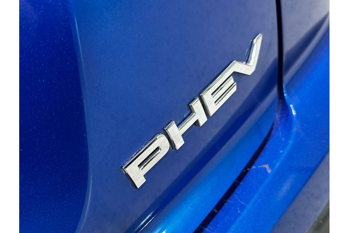 2021 Mitsubishi Eclipse Cross PHEV ES YB