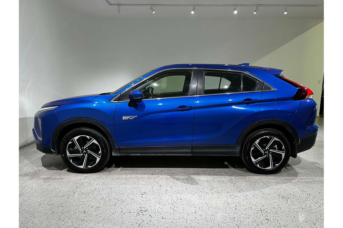 2021 Mitsubishi Eclipse Cross PHEV ES YB