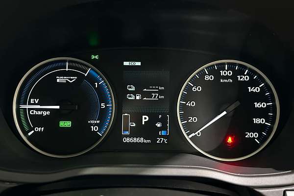 2021 Mitsubishi Eclipse Cross PHEV ES YB