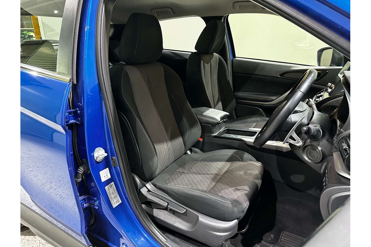 2021 Mitsubishi Eclipse Cross PHEV ES YB