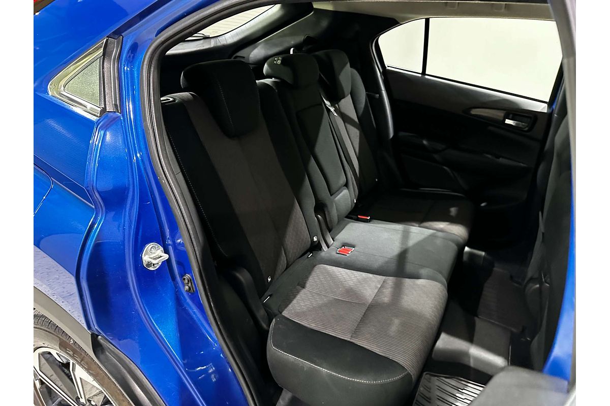 2021 Mitsubishi Eclipse Cross PHEV ES YB