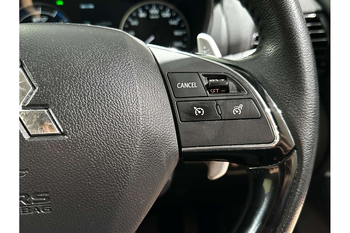 2021 Mitsubishi Eclipse Cross PHEV ES YB