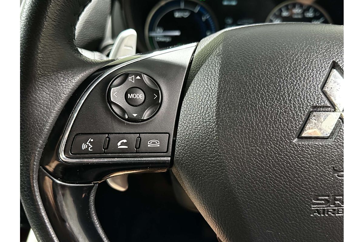 2021 Mitsubishi Eclipse Cross PHEV ES YB