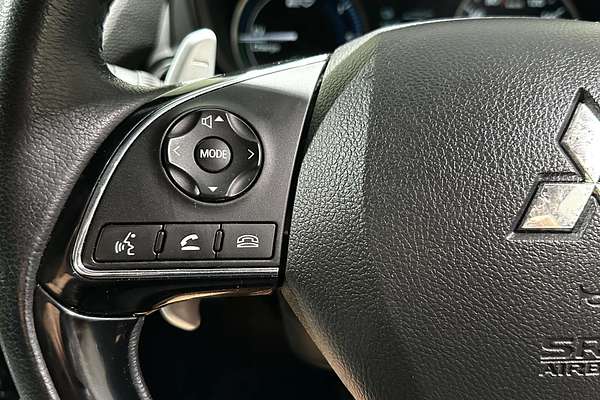 2021 Mitsubishi Eclipse Cross PHEV ES YB