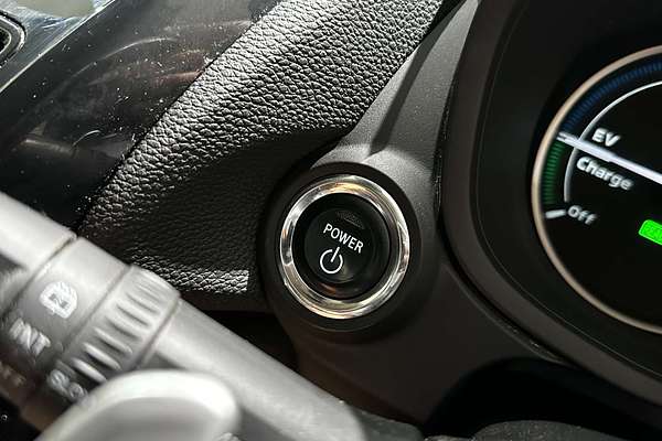 2021 Mitsubishi Eclipse Cross PHEV ES YB