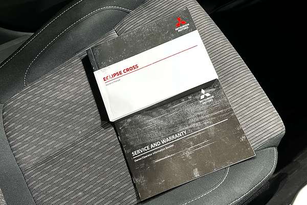 2021 Mitsubishi Eclipse Cross PHEV ES YB