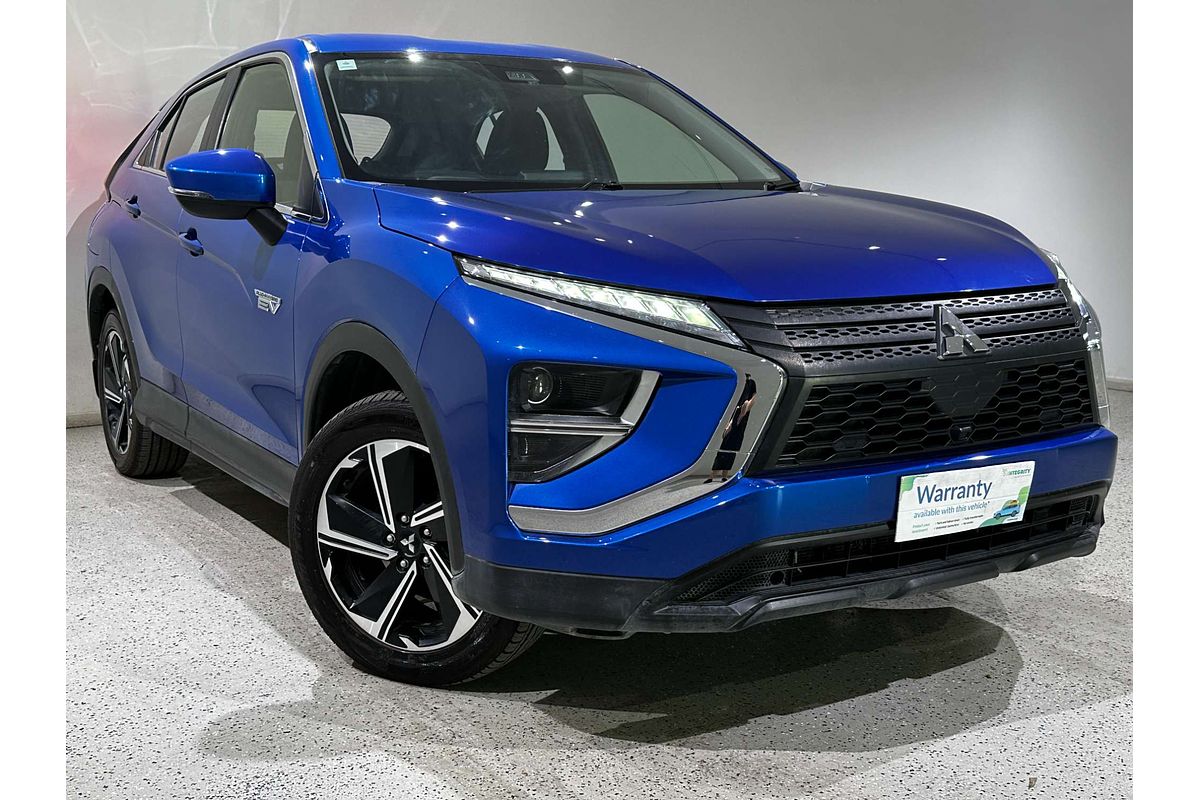 2021 Mitsubishi Eclipse Cross PHEV ES YB