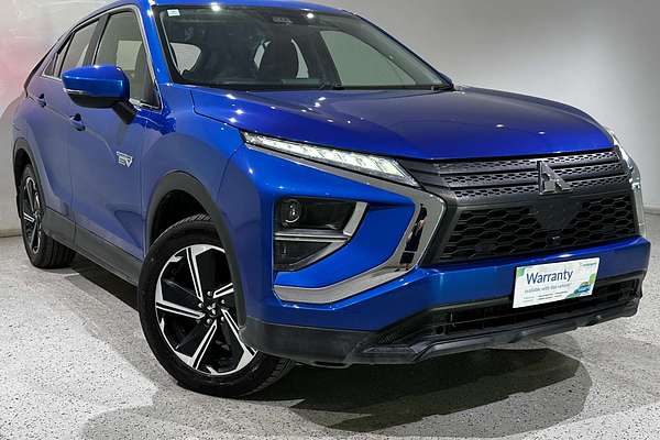 2021 Mitsubishi Eclipse Cross PHEV ES YB