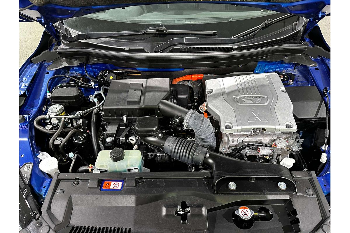 2021 Mitsubishi Eclipse Cross PHEV ES YB