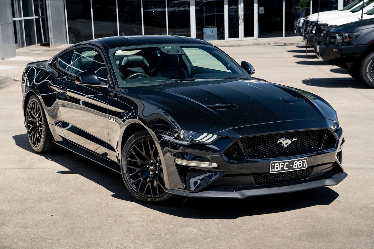 2020 Ford Mustang GT FN