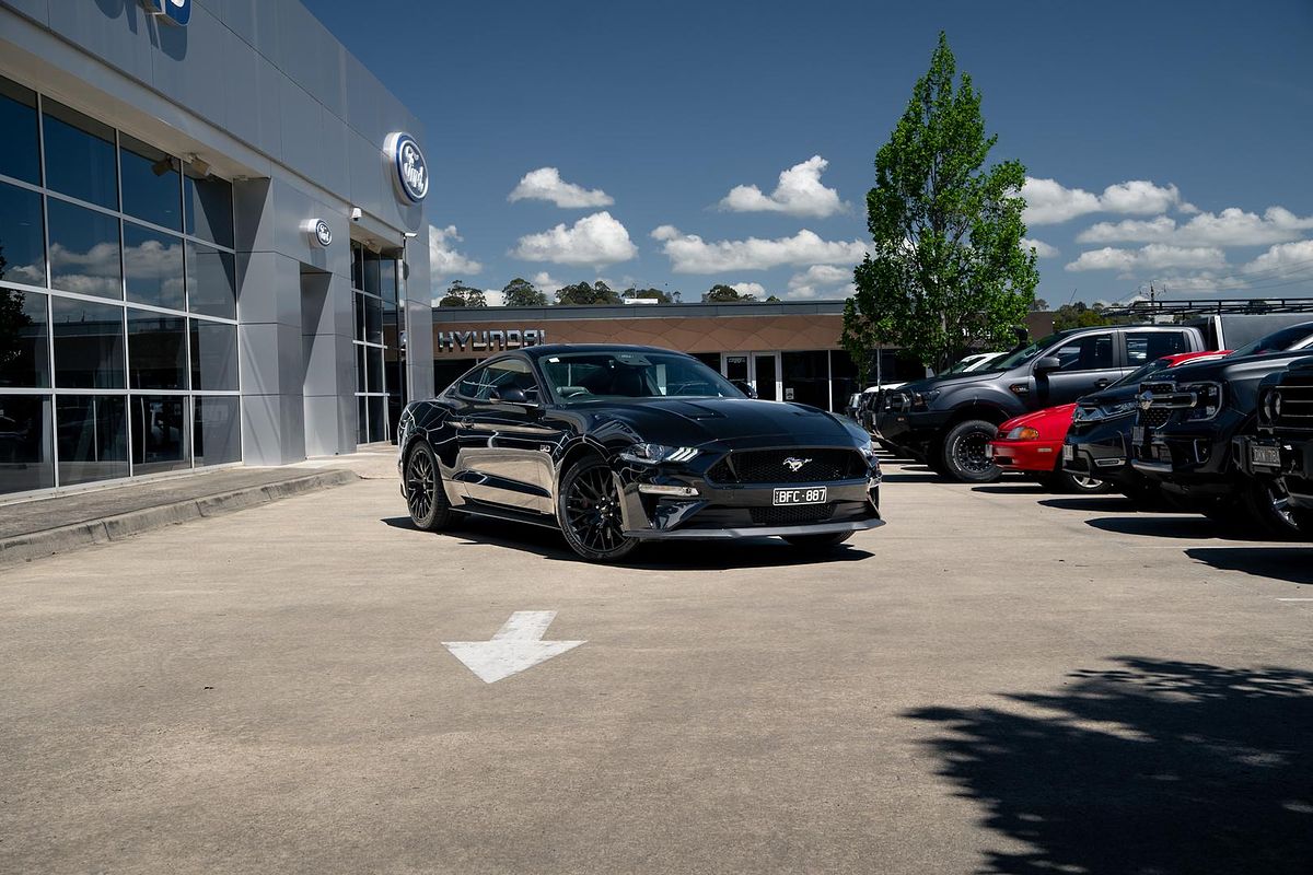 2020 Ford Mustang GT FN