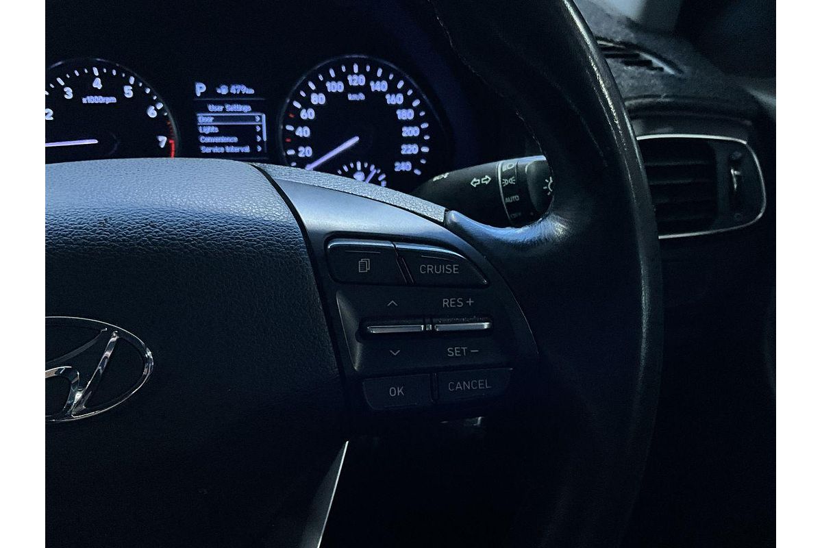 2019 Hyundai i30 Active PD2