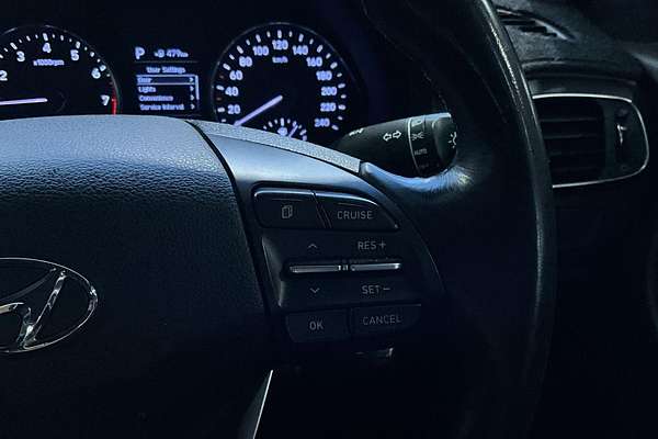 2019 Hyundai i30 Active PD2