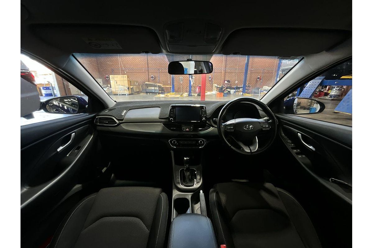 2019 Hyundai i30 Active PD2