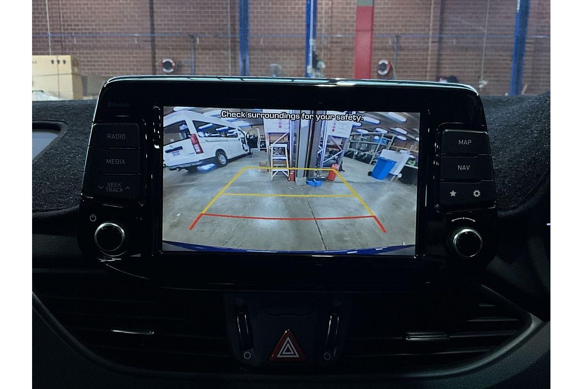 2019 Hyundai i30 Active PD2