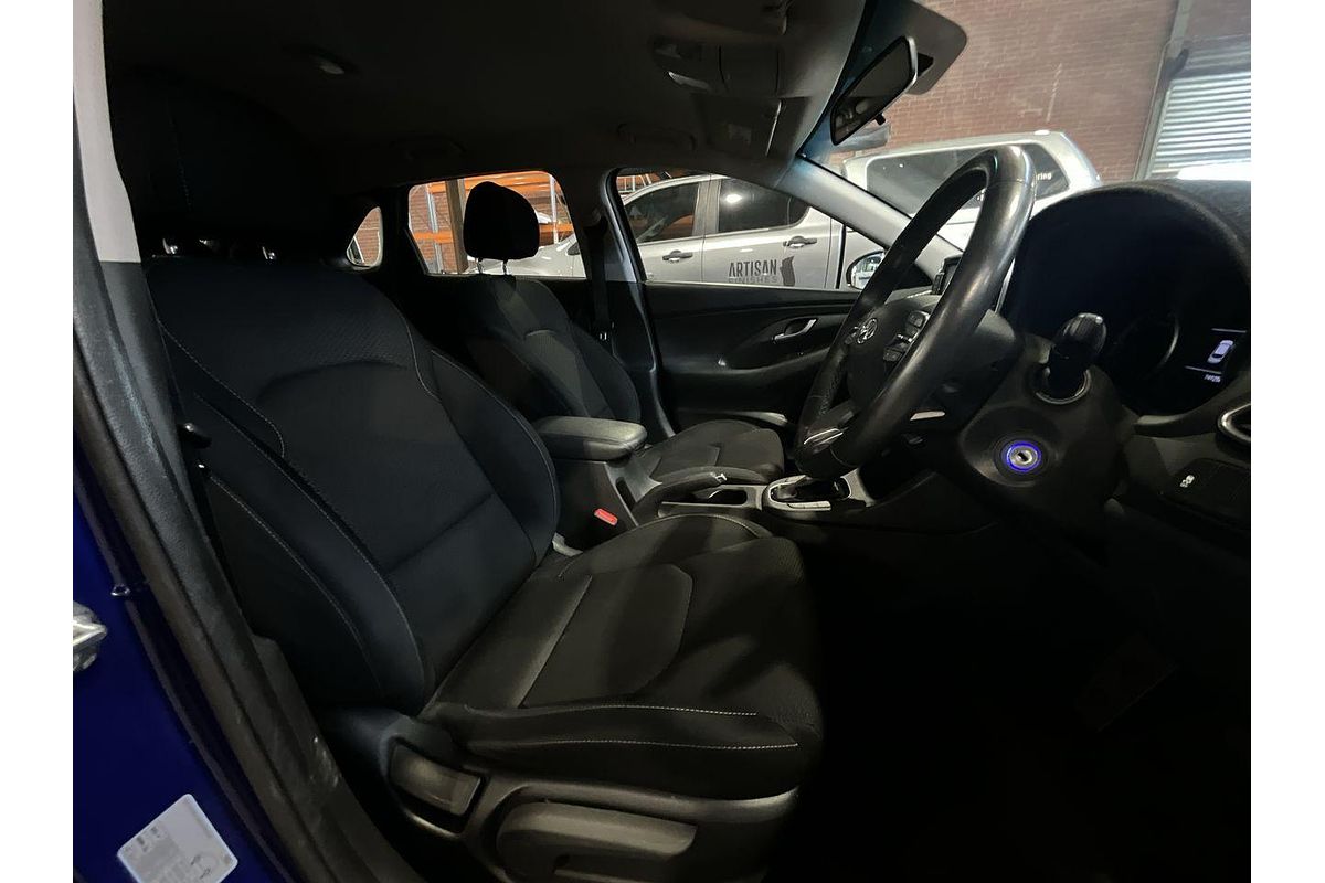 2019 Hyundai i30 Active PD2