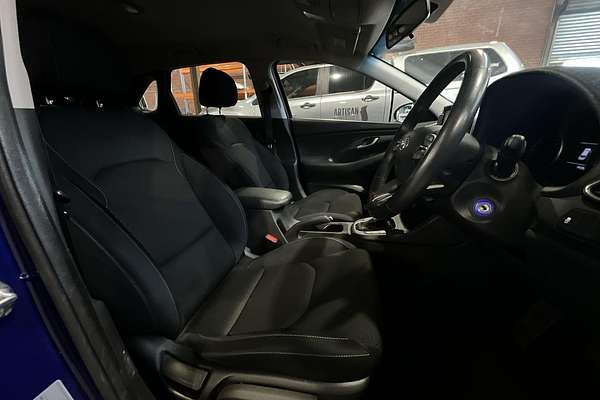 2019 Hyundai i30 Active PD2