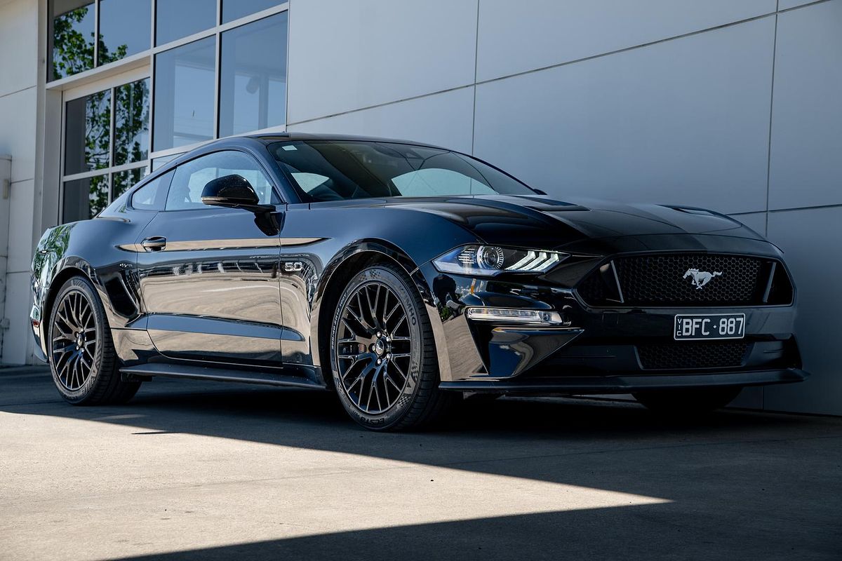 2020 Ford Mustang GT FN