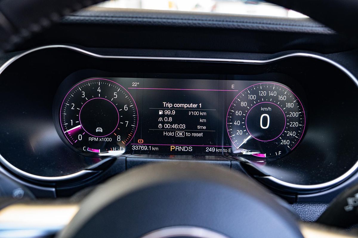 2020 Ford Mustang GT FN