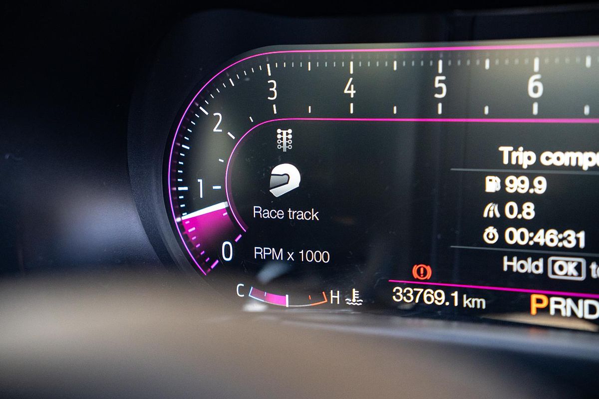 2020 Ford Mustang GT FN