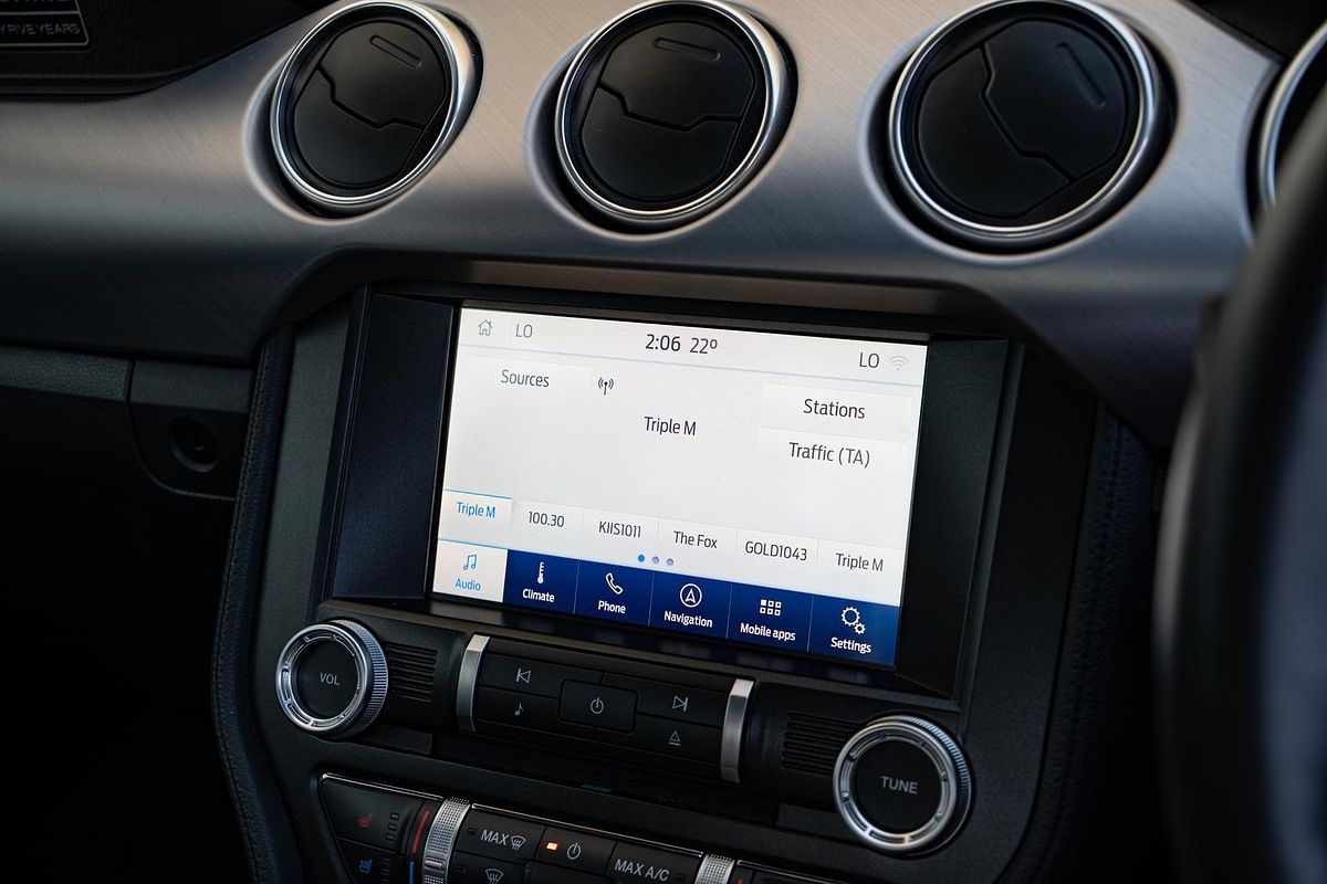 2020 Ford Mustang GT FN