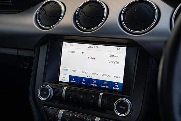 2020 Ford Mustang GT FN