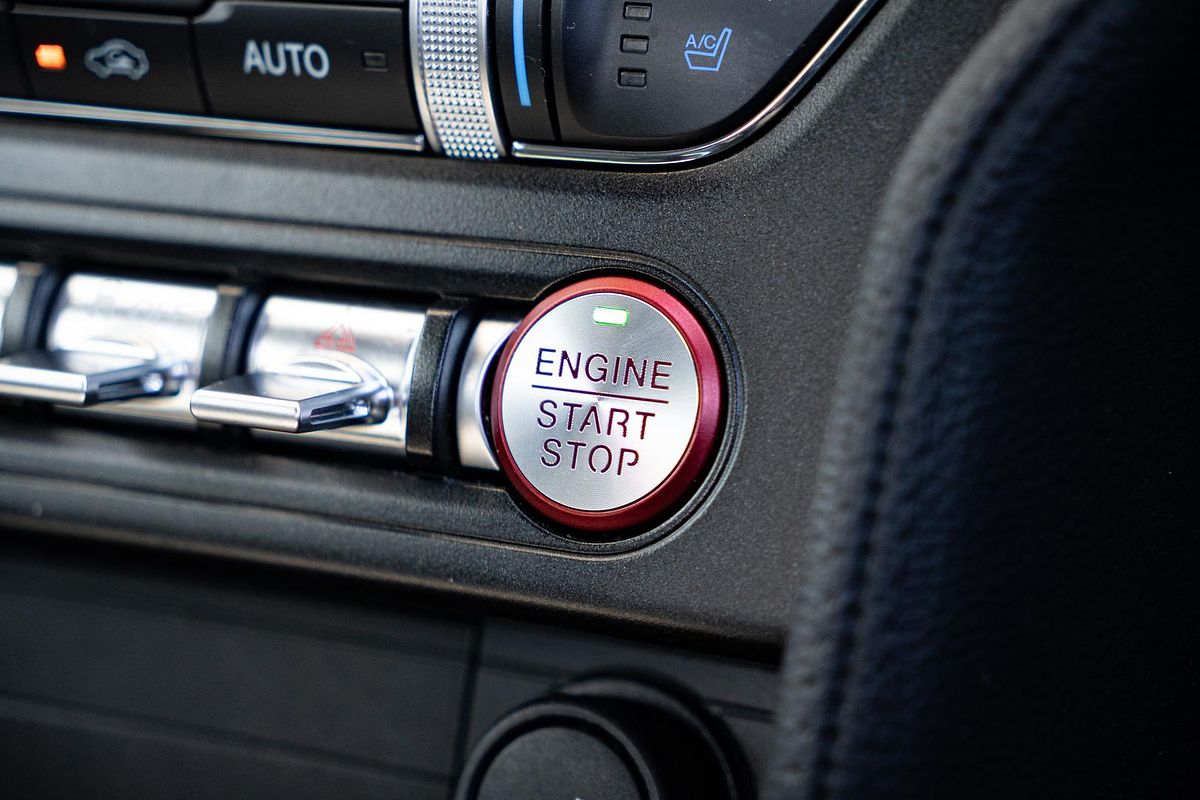 2020 Ford Mustang GT FN