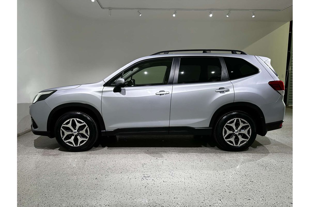 2023 Subaru Forester 2.5i S5