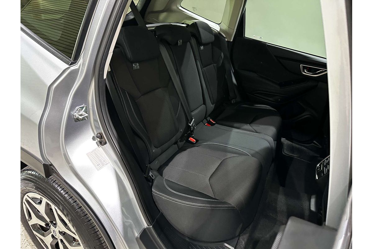 2023 Subaru Forester 2.5i S5