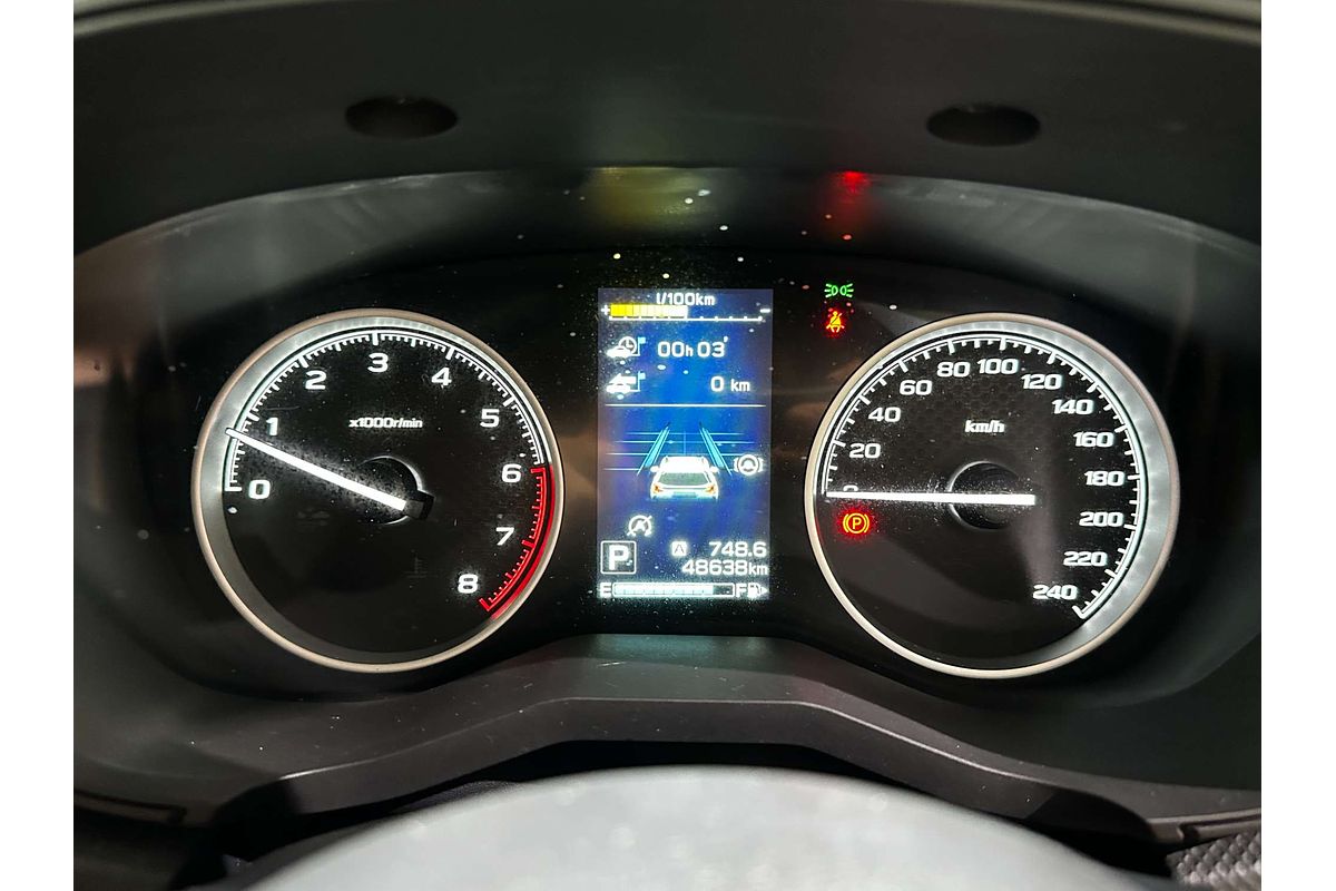 2023 Subaru Forester 2.5i S5