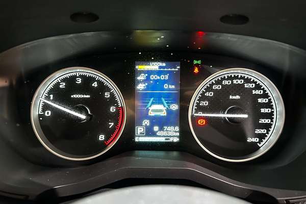 2023 Subaru Forester 2.5i S5