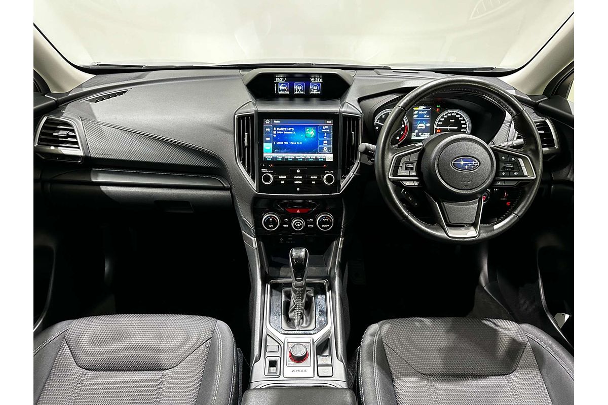 2023 Subaru Forester 2.5i S5