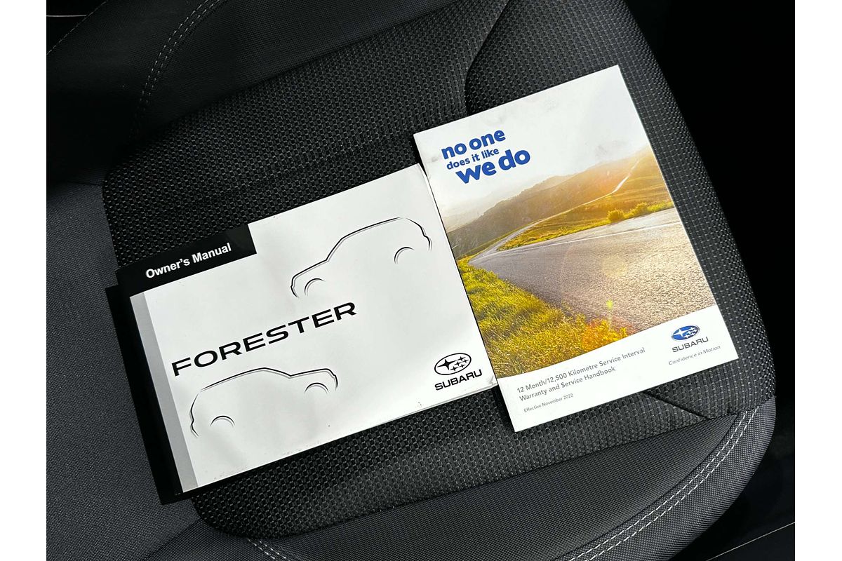 2023 Subaru Forester 2.5i S5