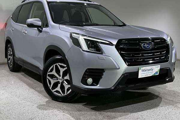 2023 Subaru Forester 2.5i S5