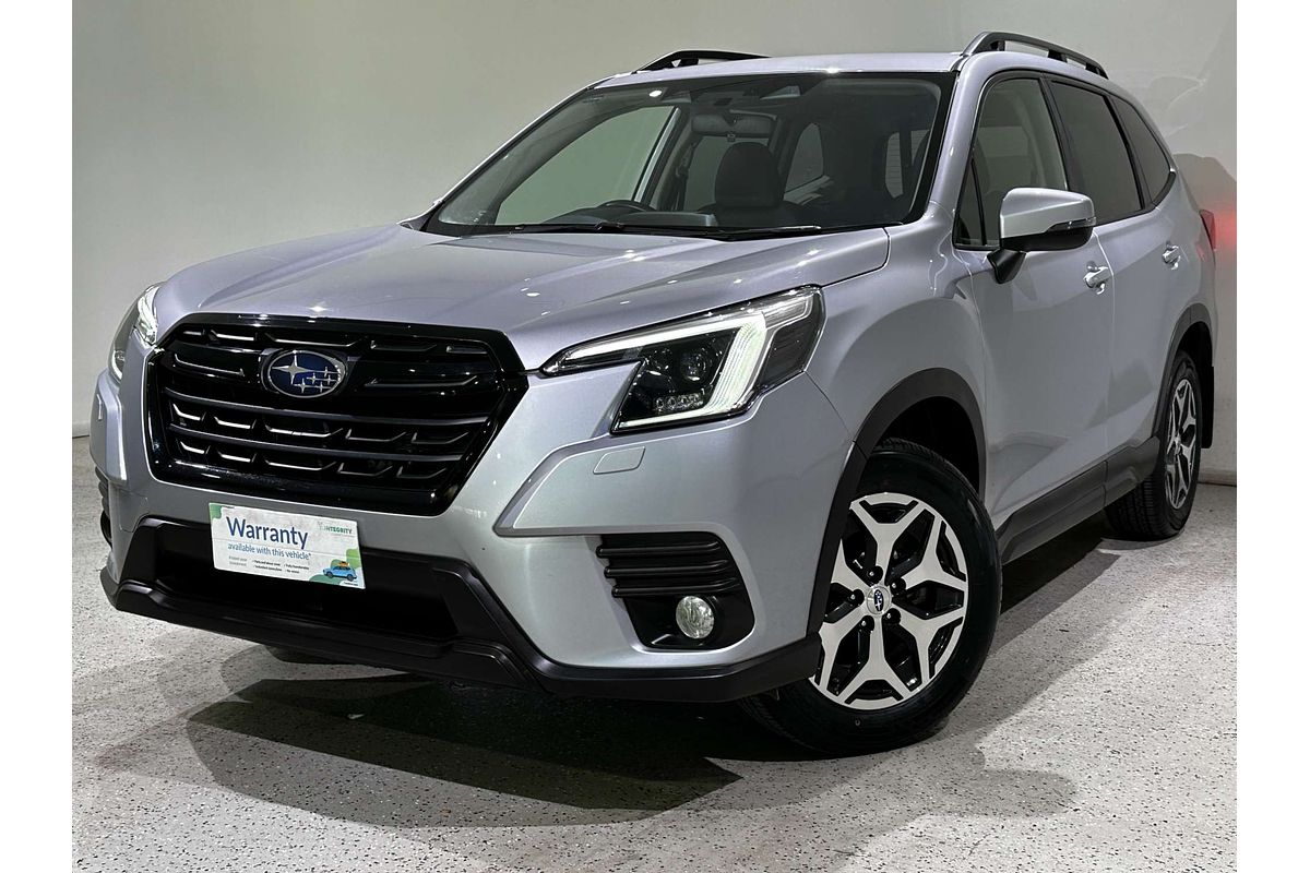 2023 Subaru Forester 2.5i S5