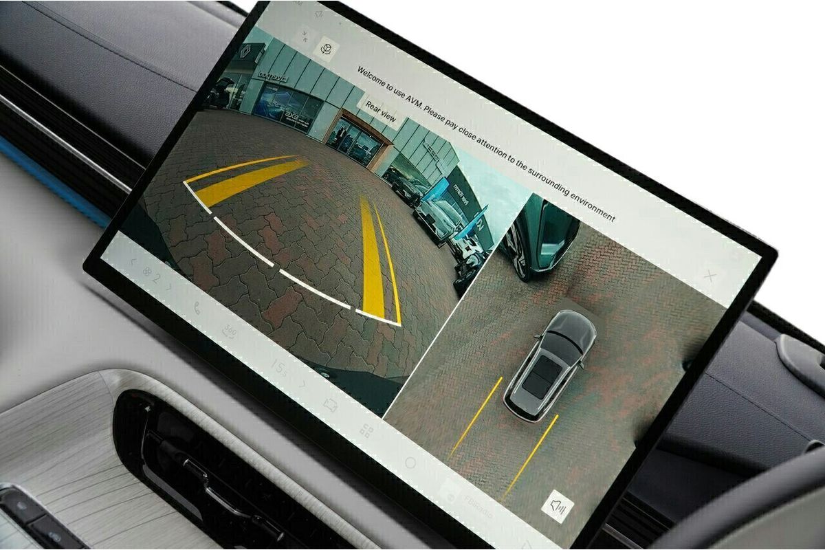 2025 Geely EX5 Inspire E245