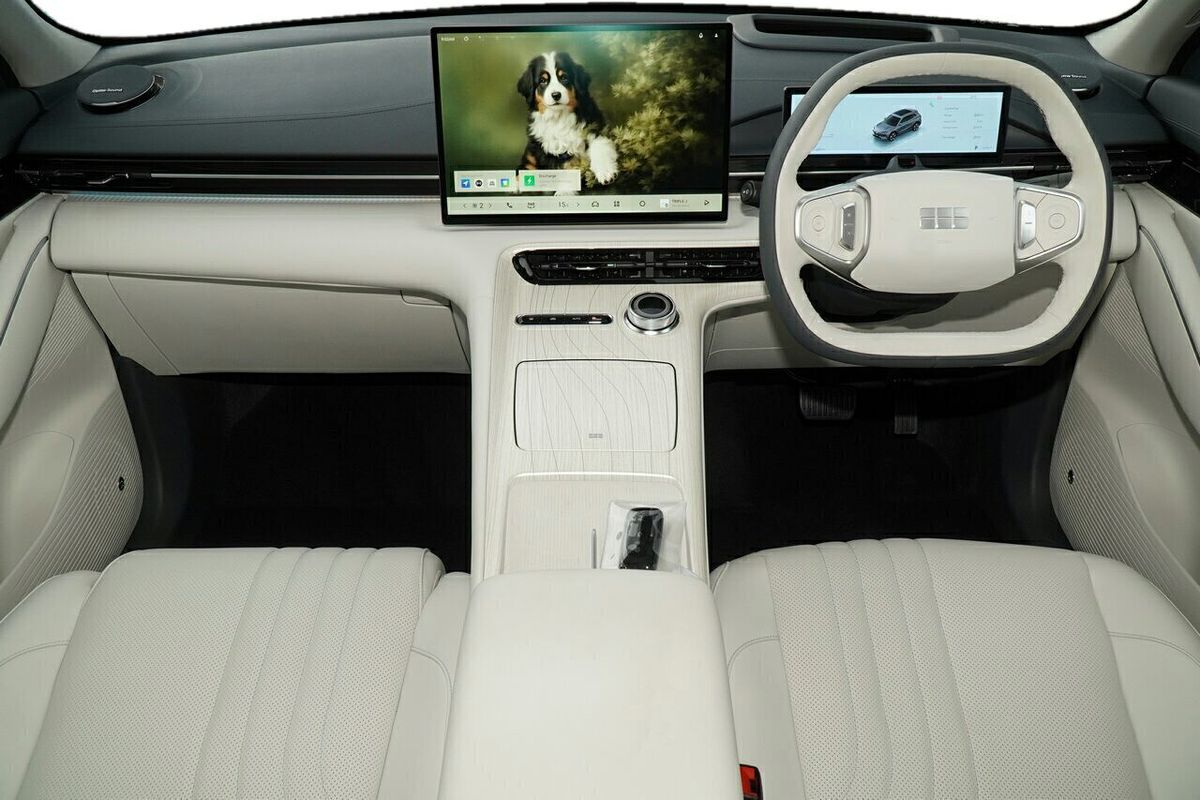 2025 Geely EX5 Inspire E245