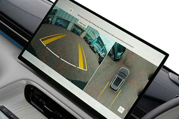 2025 Geely EX5 Inspire E245