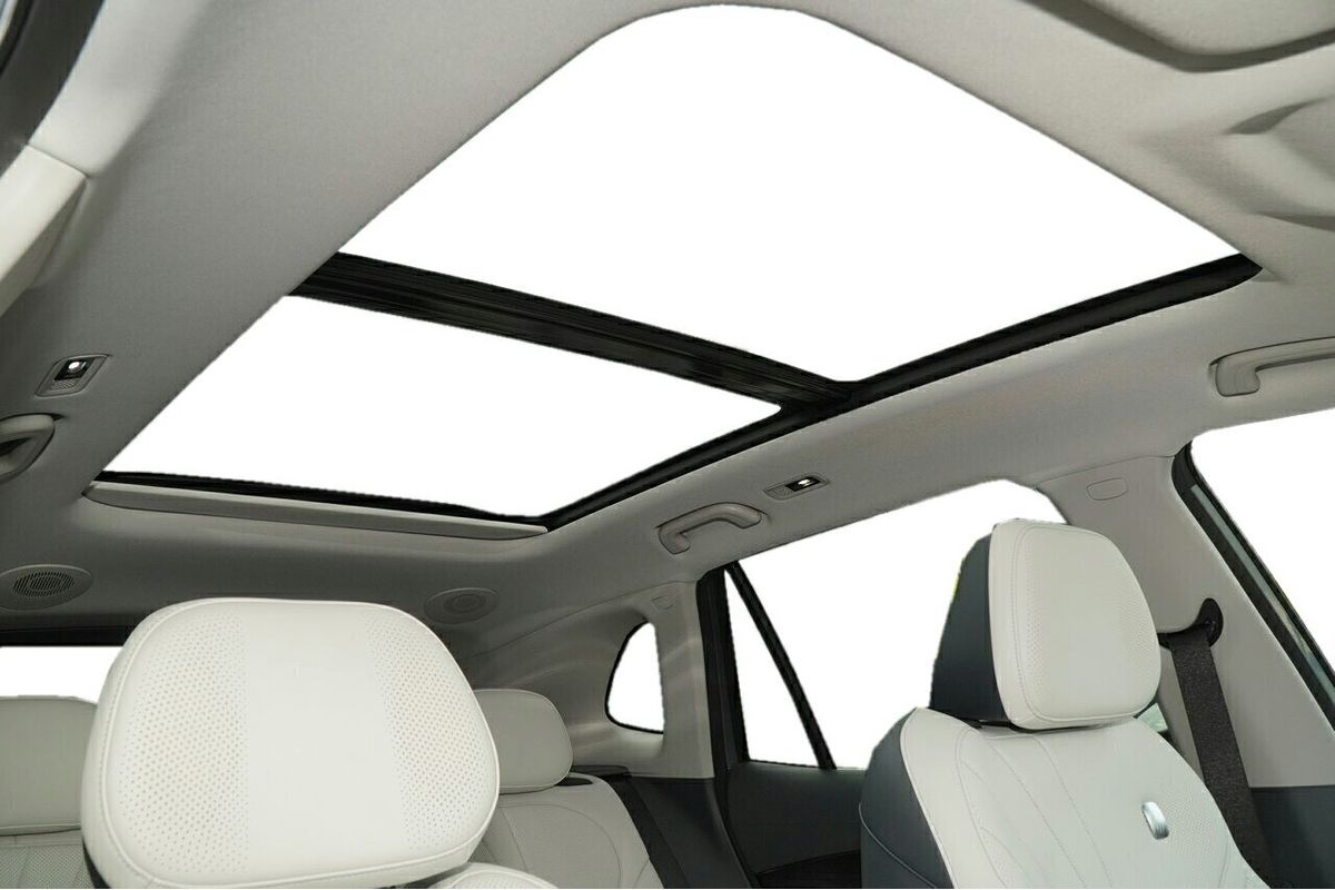 2025 Geely EX5 Inspire E245