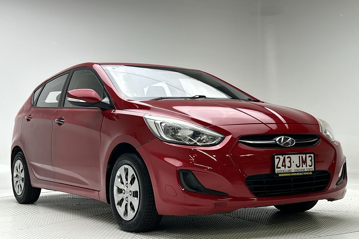 2015 Hyundai Accent Active RB2