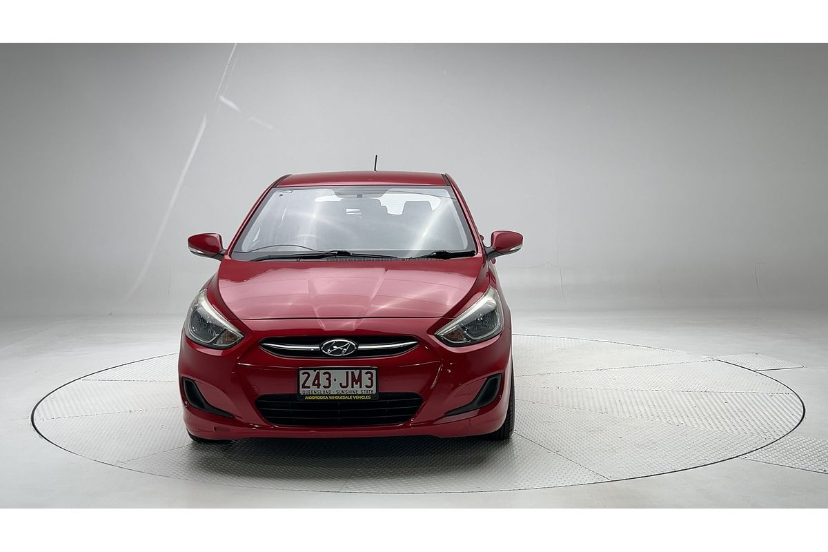 2015 Hyundai Accent Active RB2